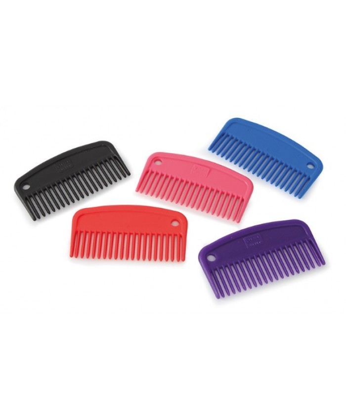 EZI-GROOM Plastic Mane Comb